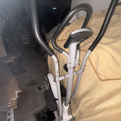 Exercise machine used, up to 120 kg