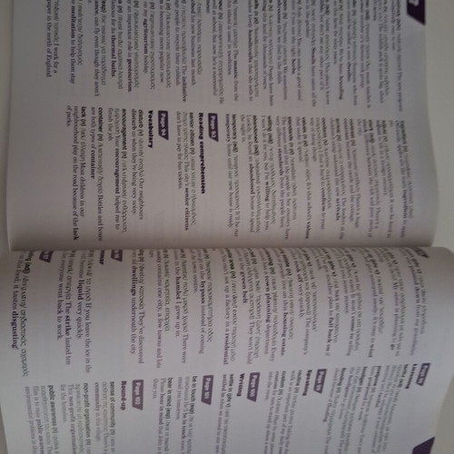 Take Off B2 Study Pack like new, English