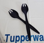 Serving spoon set new