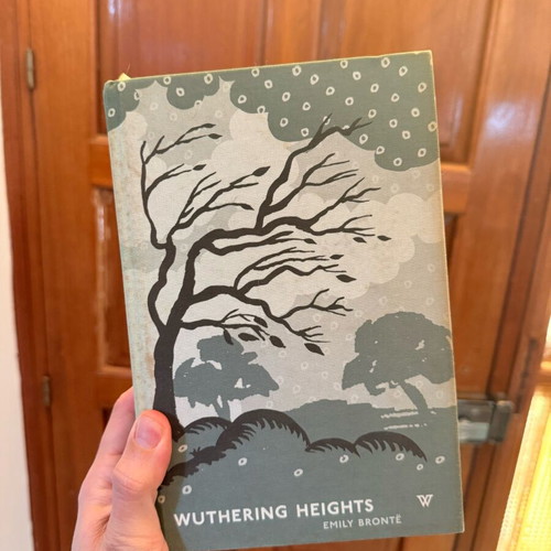 Wuthering Heights White’s Fine Edition clothbound used