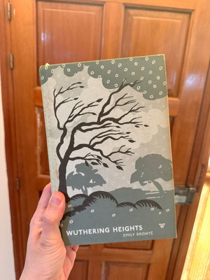 Wuthering Heights White’s Fine Edition clothbound used