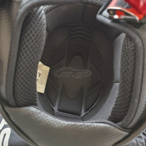 Children's motorcycle helmet