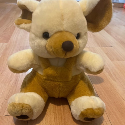Teddy bear like new 25 centimeters