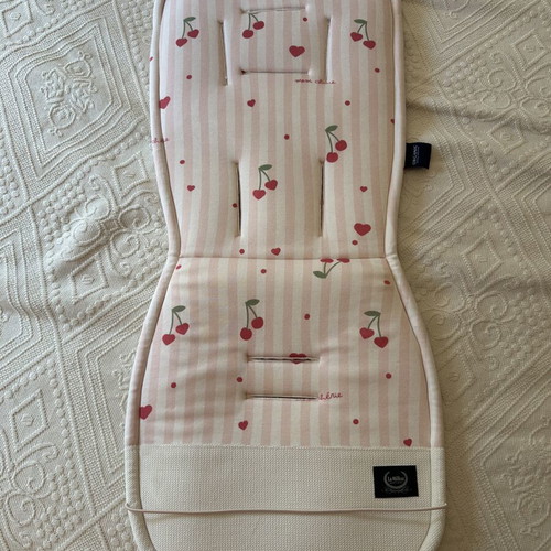 Stroller Protector Jersey Mom Cherie Velvet Rafaello La Millou new