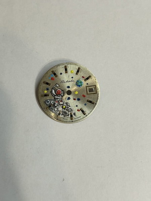 Custom watch dials for Raketa 2609.HA and Poljot 2614