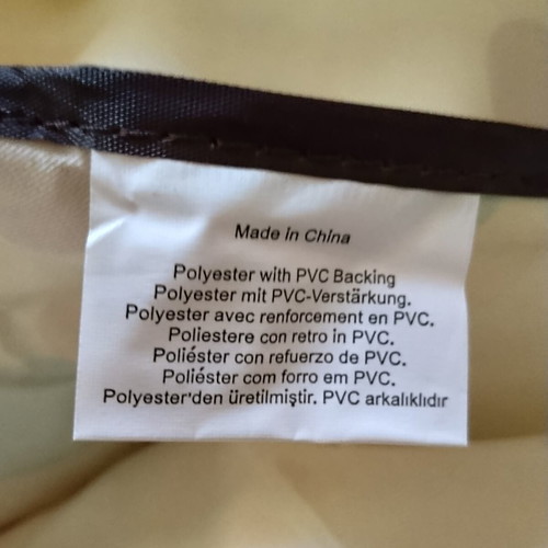 Beachbag Avon new, colorful with large capacity