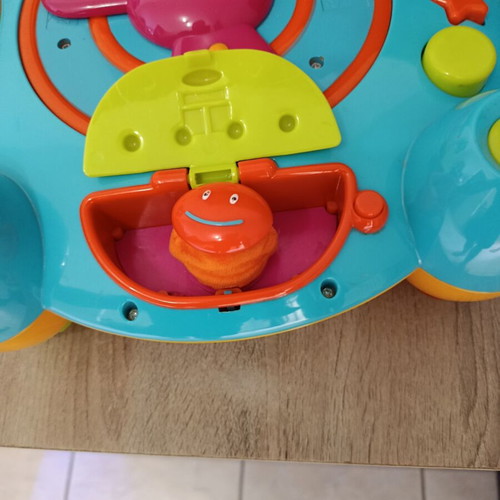 ItsImagical double-sided interactive activity center