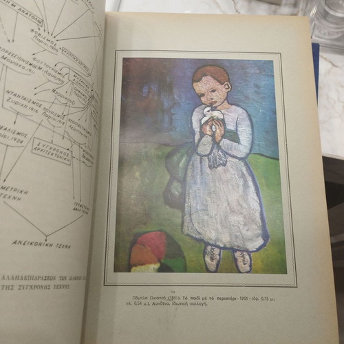 Modern Art Volumes A+B used