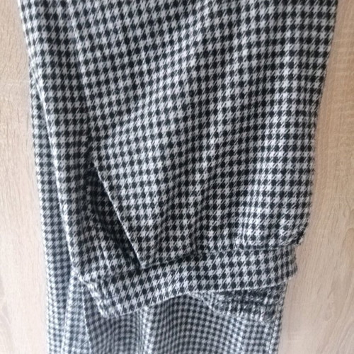 Crop winter pants like new, size S