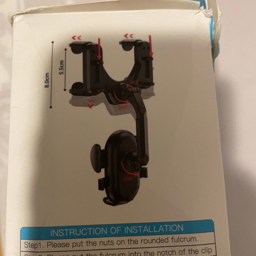 Car Phone Holder