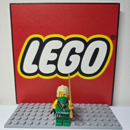 Lego Ninjago Legacy Lloyd Minifigure 2020 new