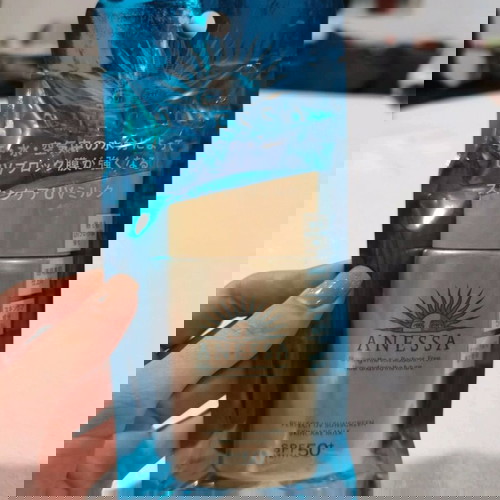 Anessa Sunscreen SPF50+++ νέο