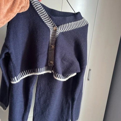Shein blue set like new