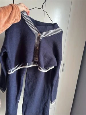 Shein blue set like new