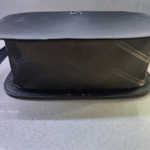Giorgio Armani toiletry bag new, black
