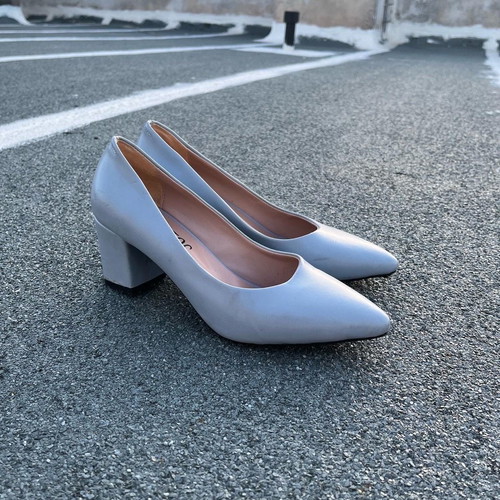ZAPATOS pumps no 38 like new
