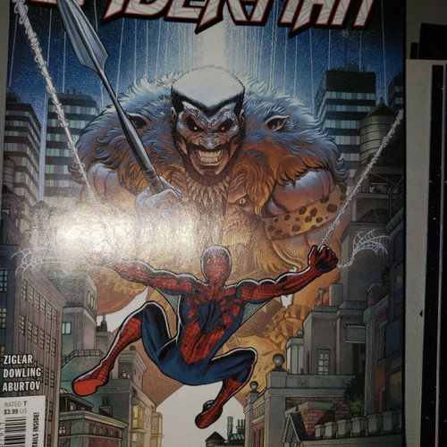 Amazing Spider-Man #79 used comic book