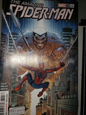 Amazing Spider-Man #79 used comic book