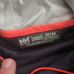 Helly Hansen windbreaker like new