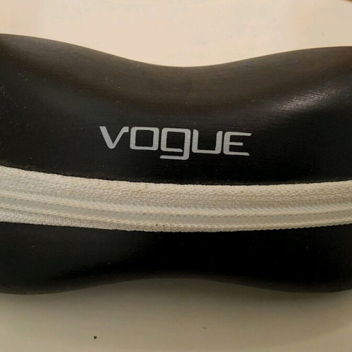 Vogue women's sunglasses like new with case