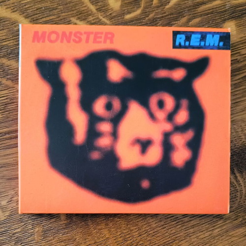 R.E.M. Monster CD like new, rock, digipak