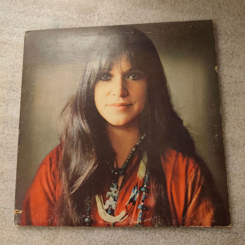 Melanie Photograph 1976 US Atlantic Gatefold LP used, folk