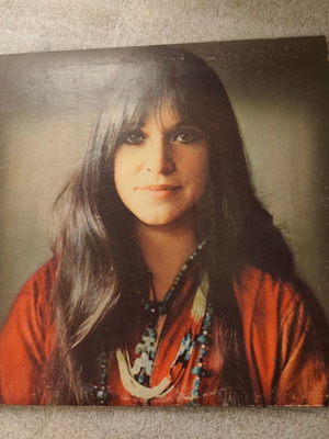 Melanie Photograph 1976 US Atlantic Gatefold LP used, folk