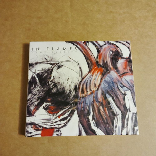 In Flames Come Clarity CD like new, metal