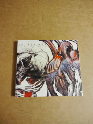 In Flames Come Clarity CD like new, metal