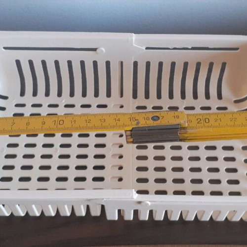 Adjustable kitchen shelf basket new