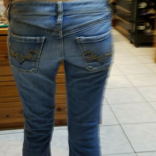 Diesel jeans small size blue like new
