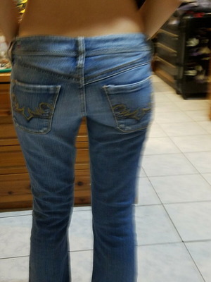 Diesel jeans small size blue like new