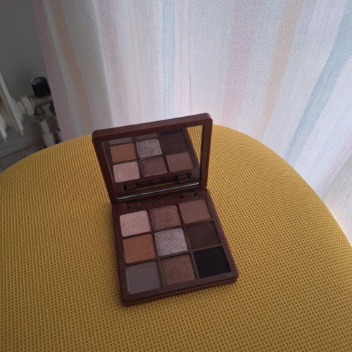 Anastasia Beverly Hills Sultry eyeshadow palette like new
