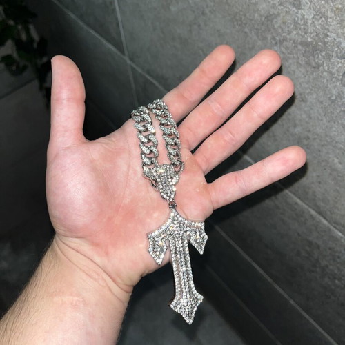 Trapstar Chain New Gray