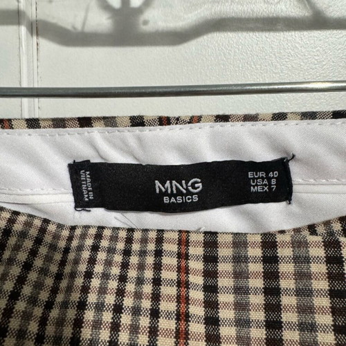 Mango office pants like new, size L