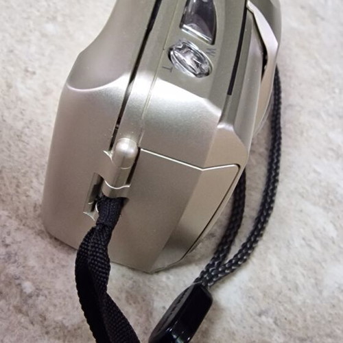 Olympus MJU III 120 35mm Point & Shoot Film Camera like new