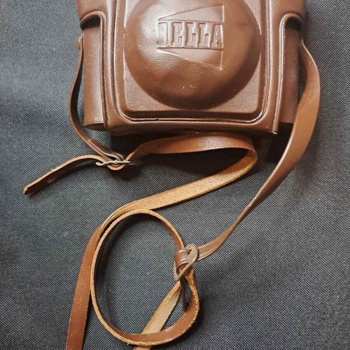 Bilora Bella camera used, vintage analog from Germany