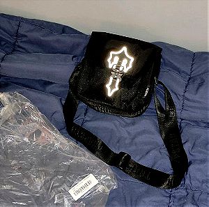 Trapstar reflective τσαντάκι bag