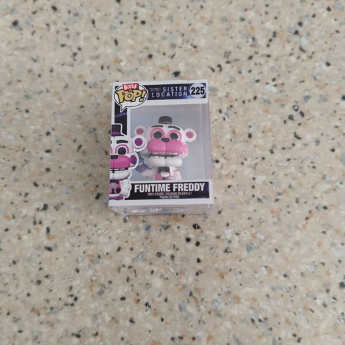 Funko Pop Bitty Funtime Freddy new