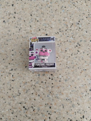 Funko Pop Bitty Funtime Freddy new