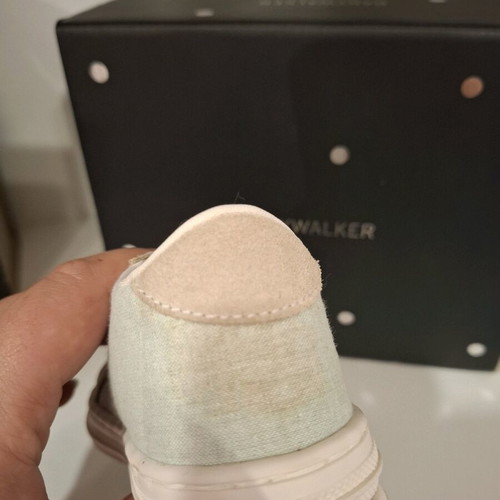 Babywalker sneakers shoes size 22 used