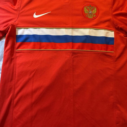 Russia National Team Jersey Euro 2008 authentic, size M unused