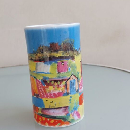 Hudson Middleton Mug like new, bone china
