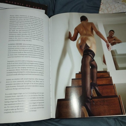 Kama Sutra Erotica (Anne Hooper)
