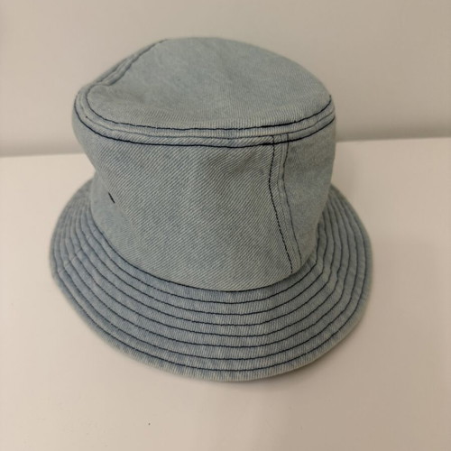 Supreme Denim Bucket Hat Light Blue M/L like new