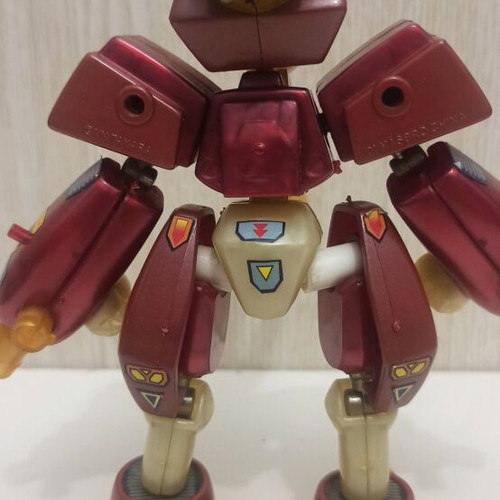 Medabots Arc Beetle Battle Medarot model figure used