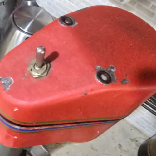 Gaki heavy-duty frappe mixer