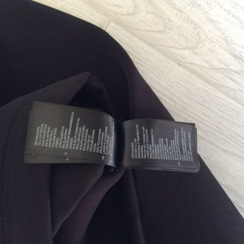 Alexander Wang HM Limited Edition Scuba Top XS used, black