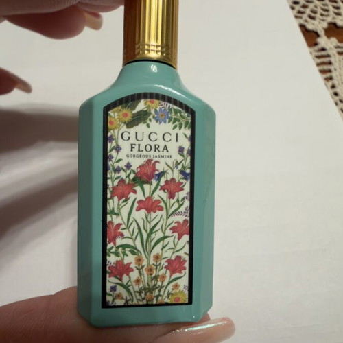 Gucci Flora Gorgeous Jasmine Miniature Perfume New 5 ml