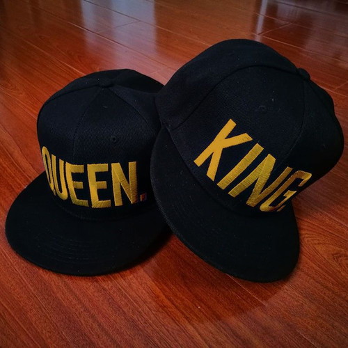 King & Queen Hats New, 3 Models, Adjustable Size 56 cm